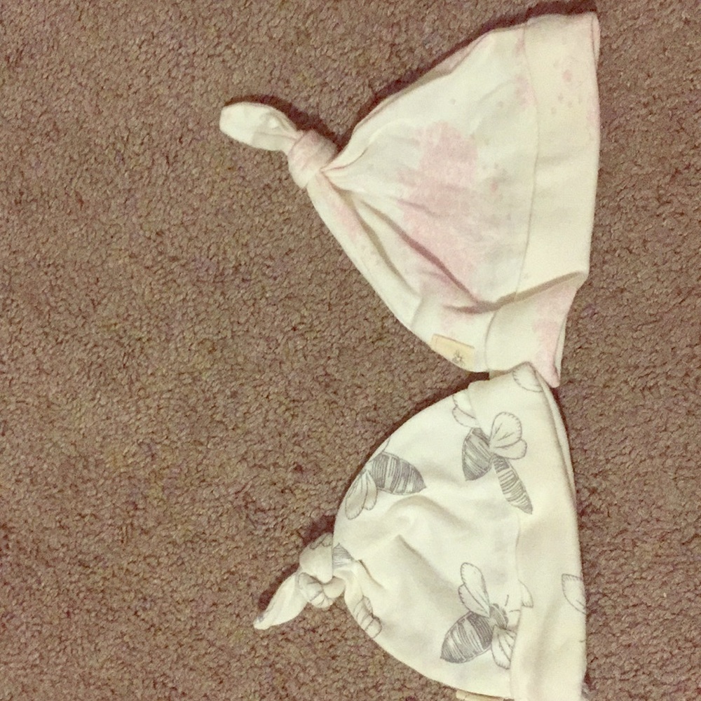 Burt’s Bee Beanie newborn